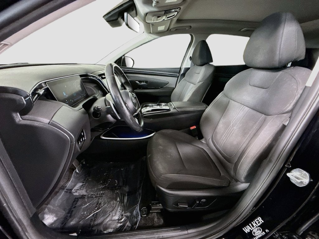 2022 Hyundai Tucson Hybrid SEL Convenience