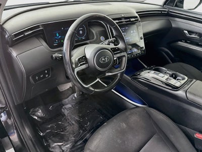 2022 Hyundai Tucson Hybrid SEL Convenience