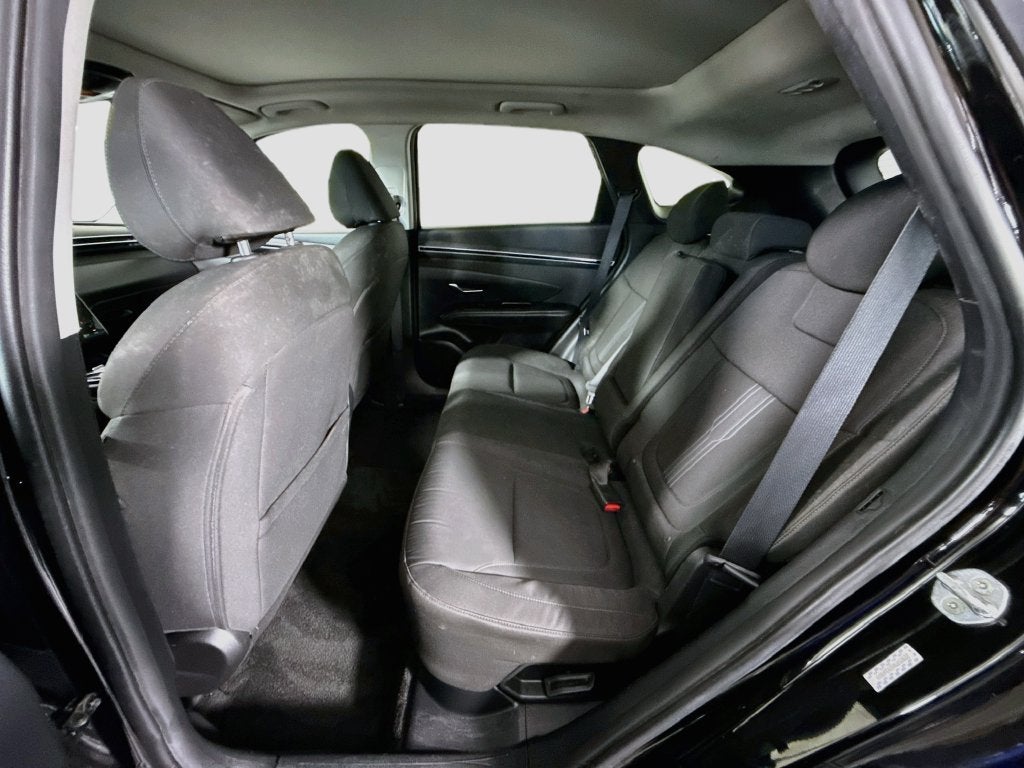 2022 Hyundai Tucson Hybrid SEL Convenience