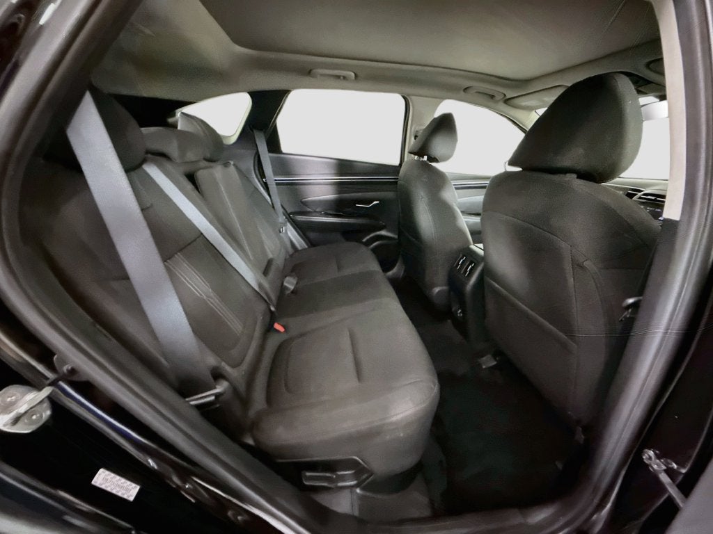 2022 Hyundai Tucson Hybrid SEL Convenience
