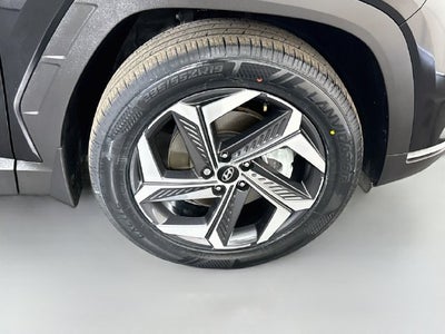 2022 Hyundai Tucson Hybrid SEL Convenience