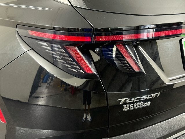 2022 Hyundai Tucson Hybrid SEL Convenience