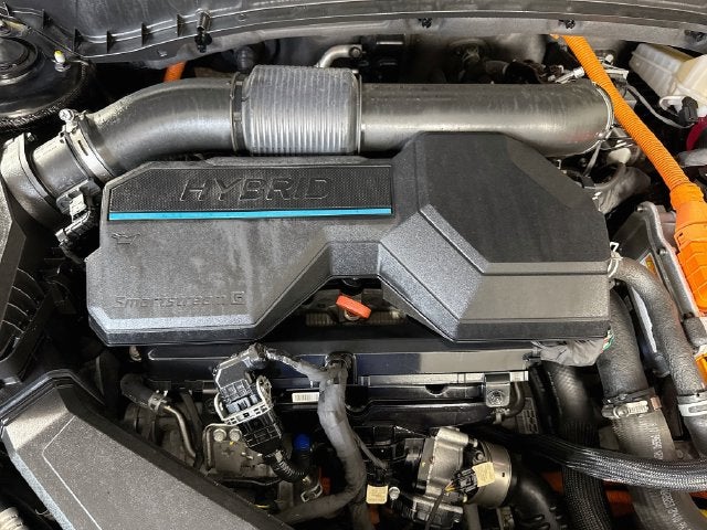 2022 Hyundai Tucson Hybrid SEL Convenience