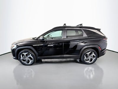 2022 Hyundai Tucson Hybrid SEL Convenience