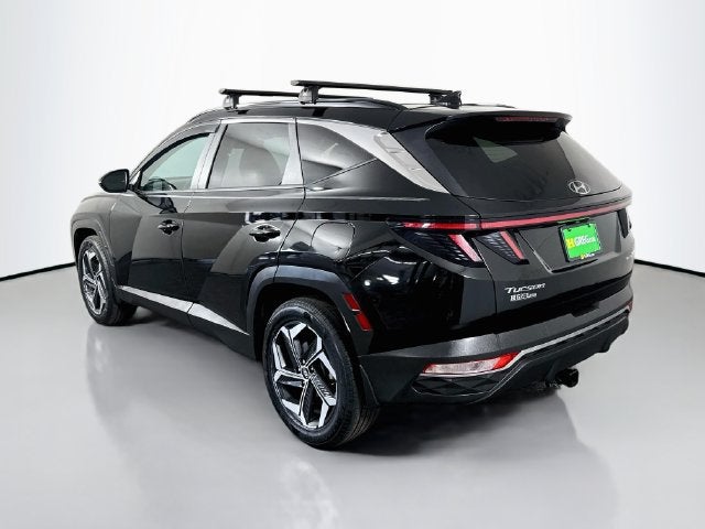 2022 Hyundai Tucson Hybrid SEL Convenience