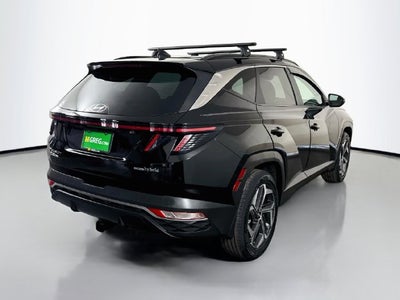 2022 Hyundai Tucson Hybrid SEL Convenience