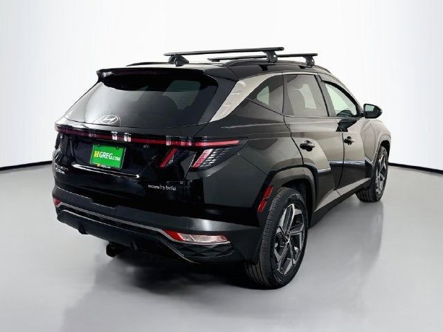 2022 Hyundai Tucson Hybrid SEL Convenience