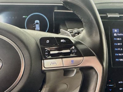 2022 Hyundai Tucson Hybrid SEL Convenience