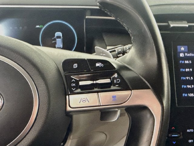 2022 Hyundai Tucson Hybrid SEL Convenience