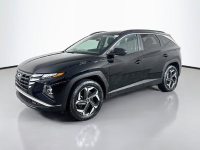 2022 Hyundai Tucson Hybrid SEL Convenience