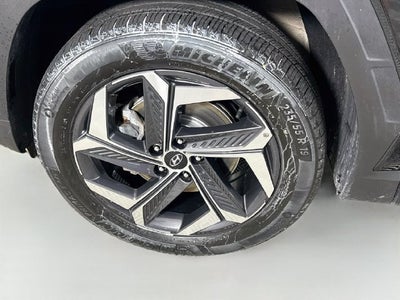 2022 Hyundai Tucson Hybrid SEL Convenience