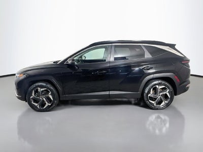 2022 Hyundai Tucson Hybrid SEL Convenience