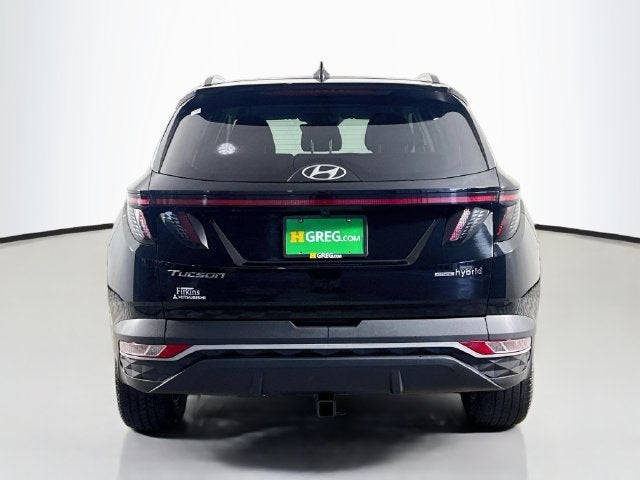 2022 Hyundai Tucson Hybrid SEL Convenience