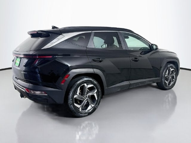 2022 Hyundai Tucson Hybrid SEL Convenience