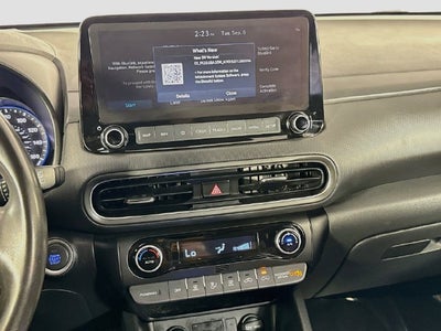 2023 Hyundai Kona SEL