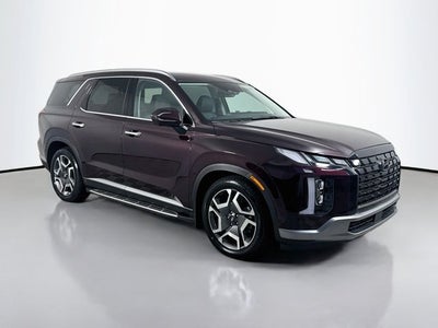 2024 Hyundai Palisade SEL 7 Passenger