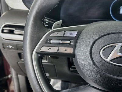 2024 Hyundai Palisade SEL 7 Passenger