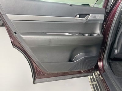 2024 Hyundai Palisade SEL 7 Passenger