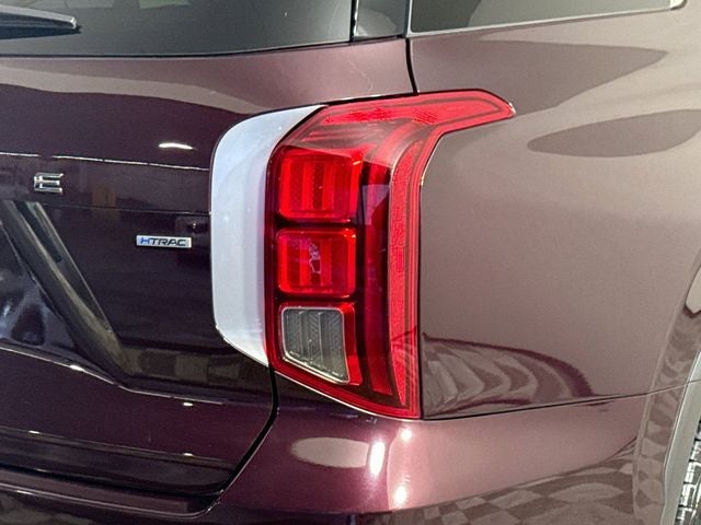 2024 Hyundai Palisade SEL 7 Passenger