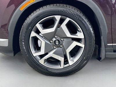 2024 Hyundai Palisade SEL 7 Passenger