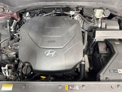 2024 Hyundai Palisade SEL 7 Passenger