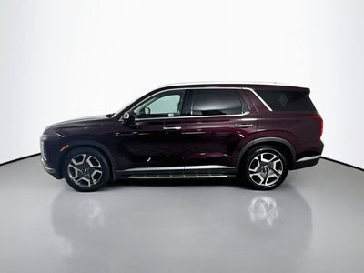 2024 Hyundai Palisade SEL 7 Passenger