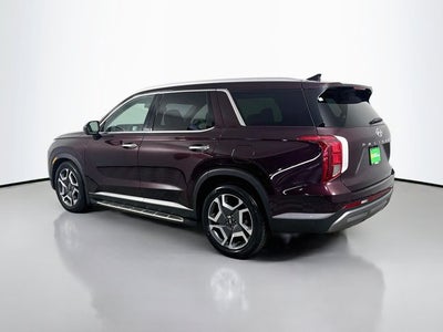 2024 Hyundai Palisade SEL 7 Passenger
