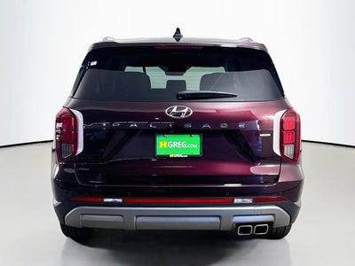 2024 Hyundai Palisade SEL 7 Passenger