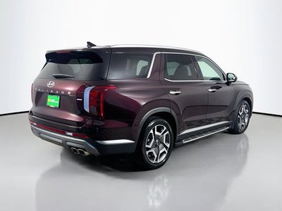 2024 Hyundai Palisade SEL 7 Passenger