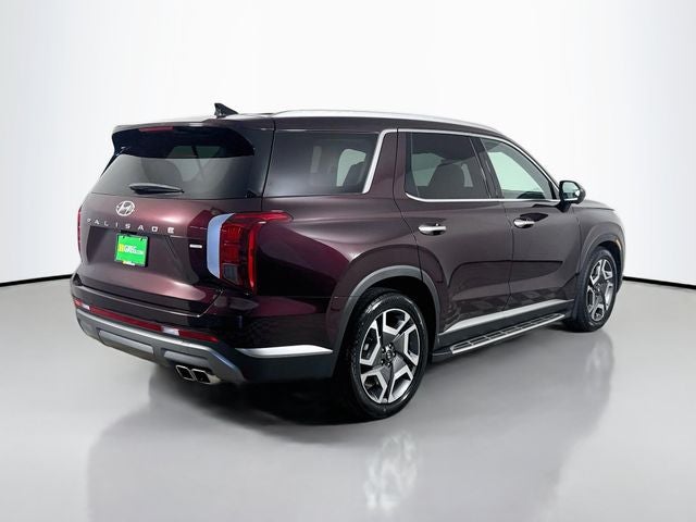 2024 Hyundai Palisade SEL 7 Passenger