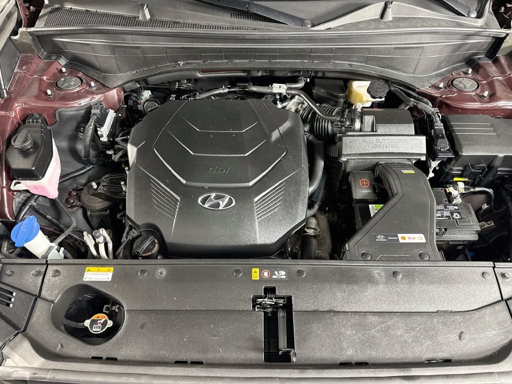 2024 Hyundai Palisade Limited