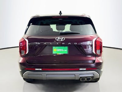 2024 Hyundai Palisade Limited