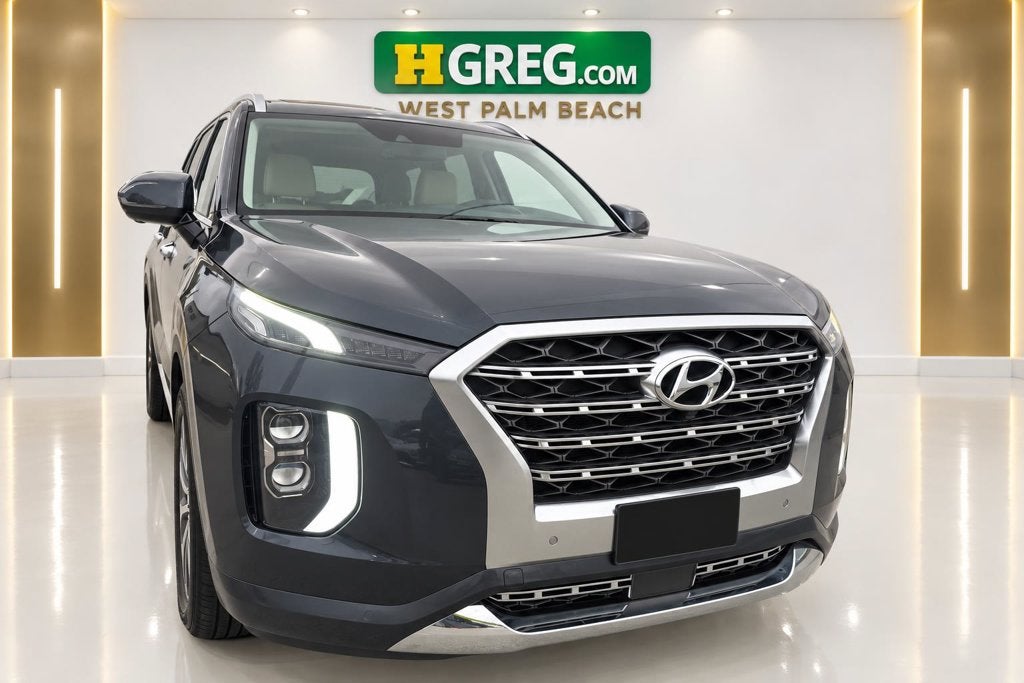 2020 Hyundai Palisade Limited
