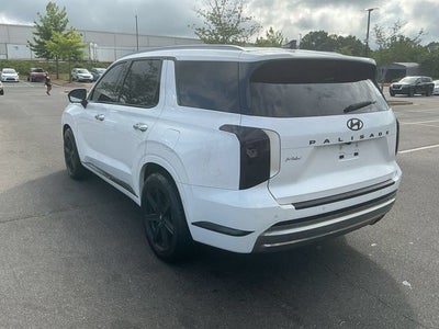 2023 Hyundai Palisade Calligraphy