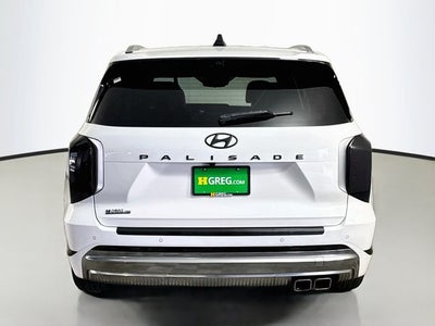 2023 Hyundai Palisade Calligraphy