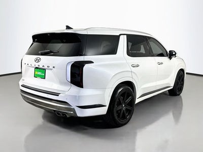 2023 Hyundai Palisade Calligraphy