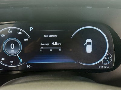 2021 Hyundai Palisade Calligraphy
