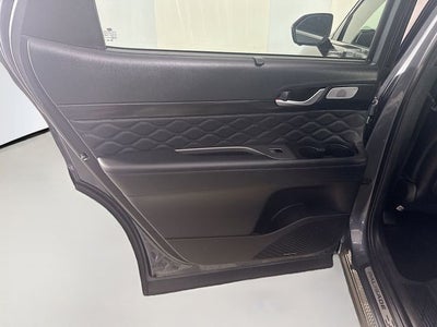 2021 Hyundai Palisade Calligraphy