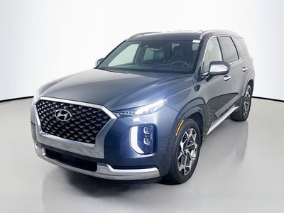 2021 Hyundai Palisade Calligraphy
