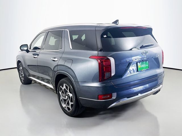 2021 Hyundai Palisade Calligraphy
