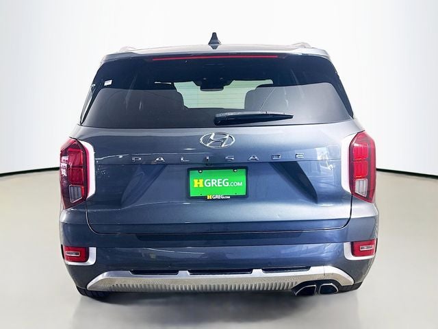 2021 Hyundai Palisade Calligraphy