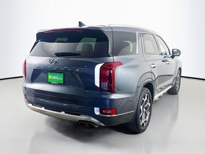 2021 Hyundai Palisade Calligraphy