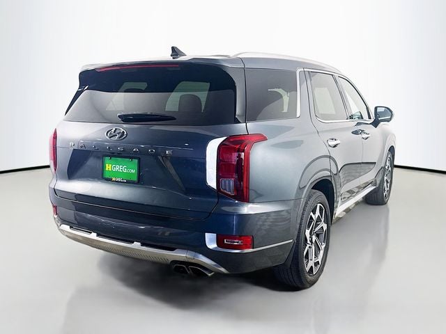 2021 Hyundai Palisade Calligraphy