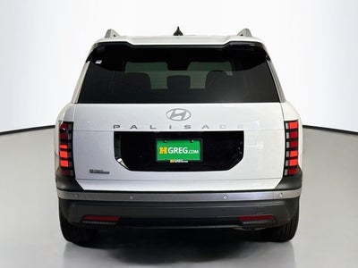 2026 Hyundai Palisade SEL 7 Passenger