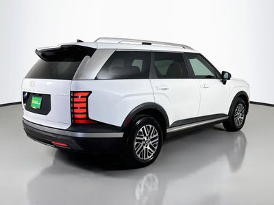 2026 Hyundai Palisade SEL 7 Passenger