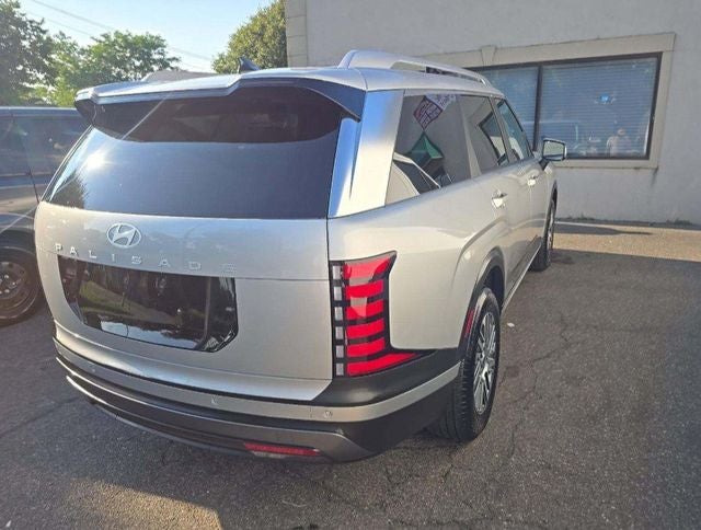 2026 Hyundai Palisade SEL 7 Passenger
