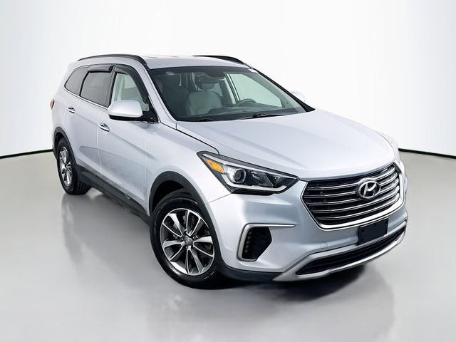 2018 Hyundai Santa Fe SE