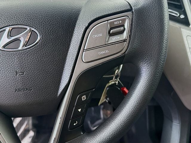 2018 Hyundai Santa Fe SE