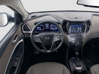 2018 Hyundai Santa Fe SE