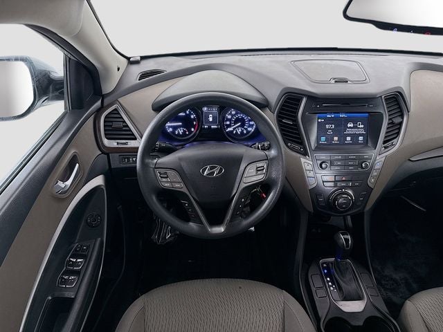 2018 Hyundai Santa Fe SE